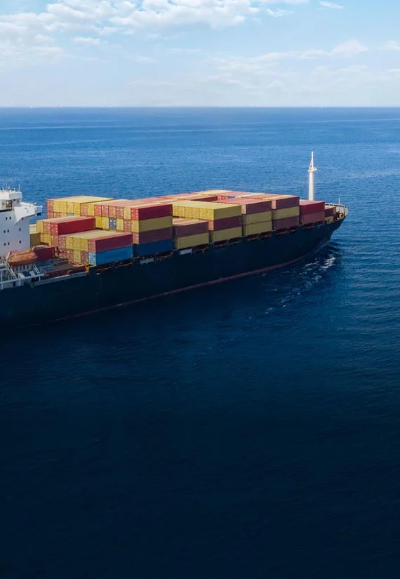 service ocean freight
